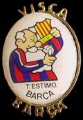 Barcelona Pin